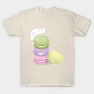 the macarons T-Shirt